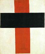 Kazimir Malevich Suprematism oil on canvas